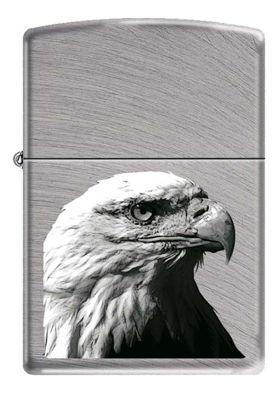 

Зажигалка бензиновая 24647 Eagle Head