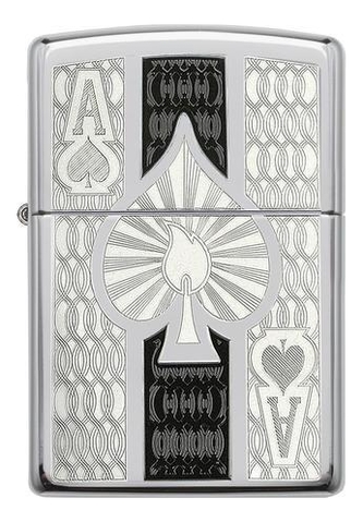 

Зажигалка бензиновая Ace 24196