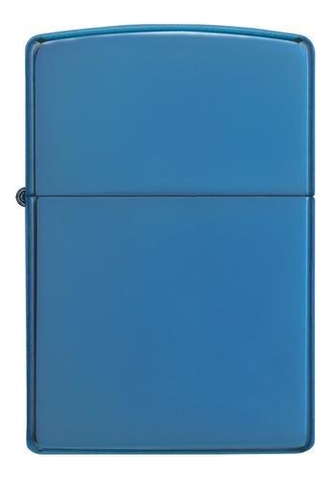 

Зажигалка бензиновая Classic Sapphire 20446
