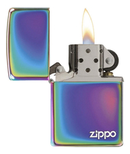 Zippo Зажигалка бензиновая Classic Spectrum 151ZL