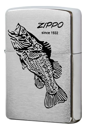 

Зажигалка бензиновая 200 Black Bass