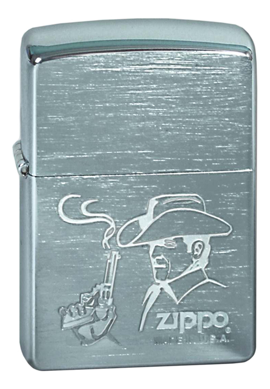 

Зажигалка бензиновая Cowboy 200 Cowboy