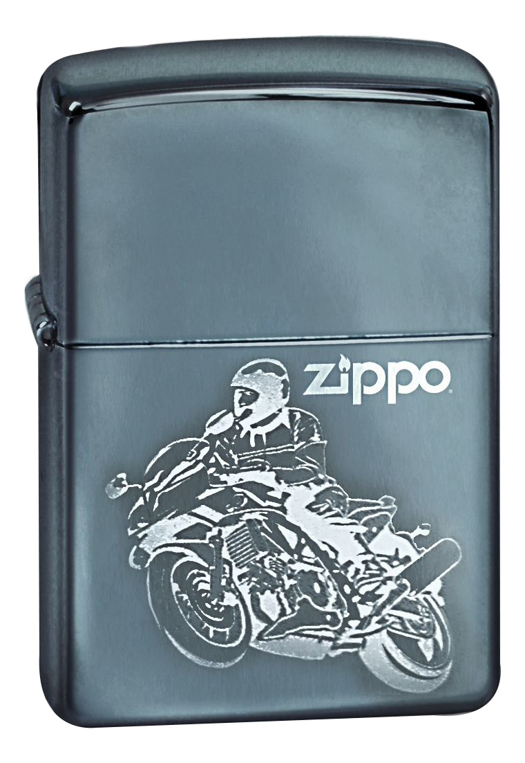 

Зажигалка бензиновая Moto (серебристая, глянцевая)