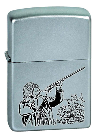 

Зажигалка бензиновая Hunter 205