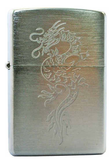 

Зажигалка бензиновая 200 Dragon 1