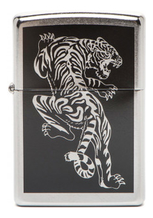 

Зажигалка бензиновая 207 Tigre