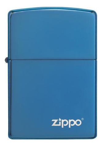 

Зажигалка бензиновая Classic Sapphire 20446ZL