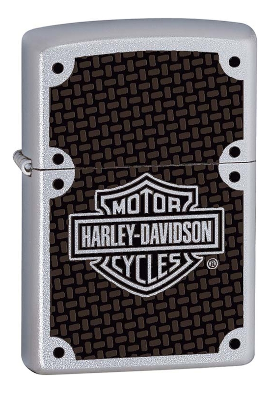 

Зажигалка бензиновая Harley-Davidson 24025