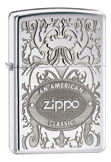 

Зажигалка бензиновая An American Classic 24751