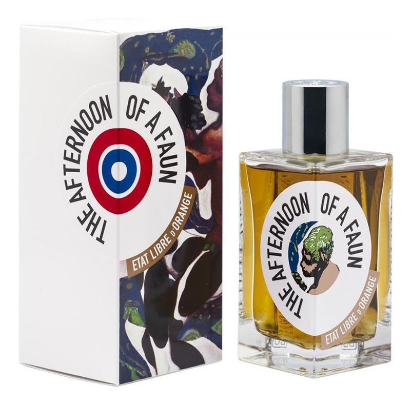 

The Afternoon of a Faun: парфюмерная вода 100мл, The Afternoon Of A Faun