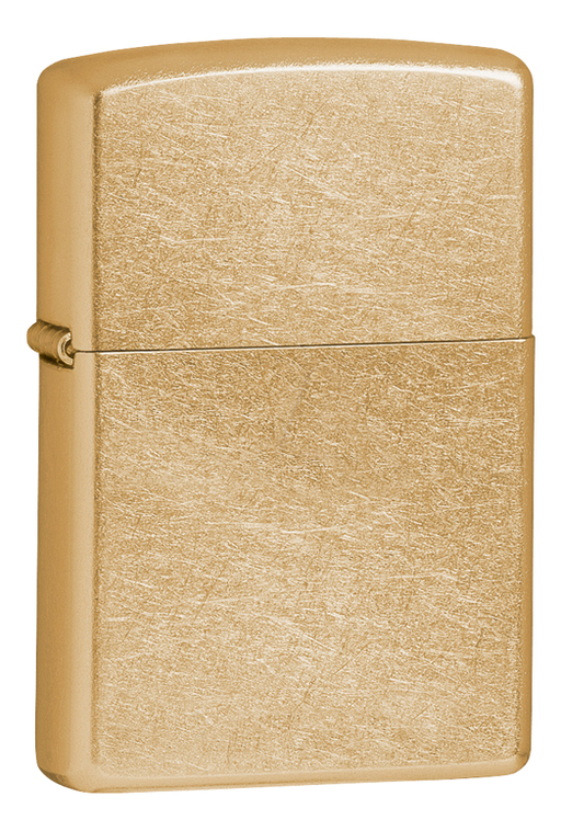 

Зажигалка бензиновая Classic Gold Dust 207G