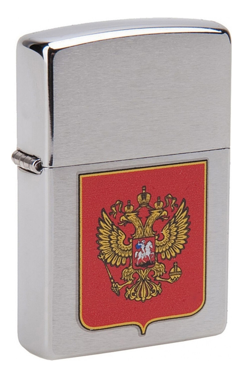 

Зажигалка бензиновая 200 Герб России
