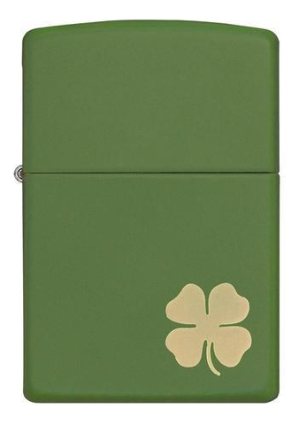 

Зажигалка бензиновая Classic Shamrock