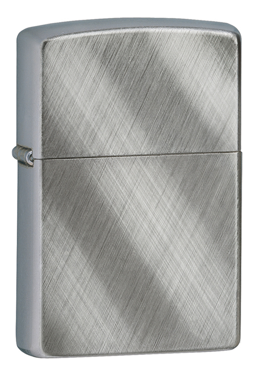 

Зажигалка бензиновая Diagonal Weave 28182