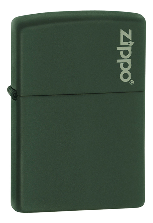 

Зажигалка бензиновая Green Matte 221ZL