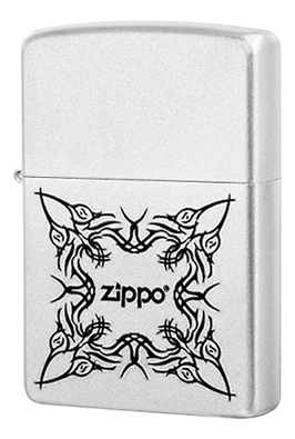 

Зажигалка бензиновая 205 Tattoo Design