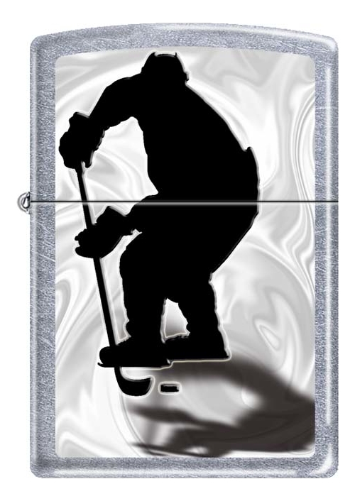 

Зажигалка бензиновая 207 Hockey
