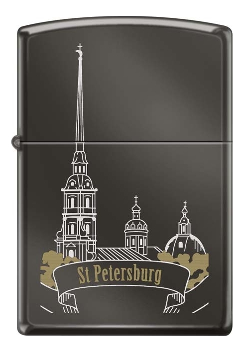 

Зажигалка бензиновая 150 ST Peter Skyline