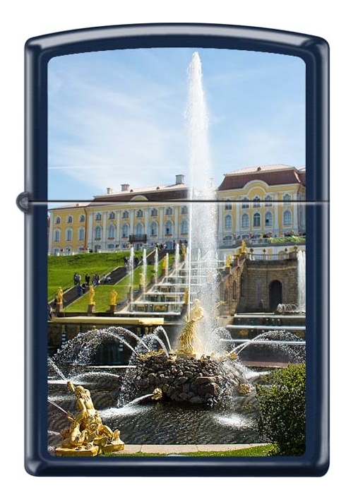 

Зажигалка бензиновая 239 Peterhof