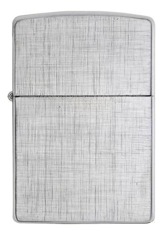 

Зажигалка бензиновая Linen Weave 28181