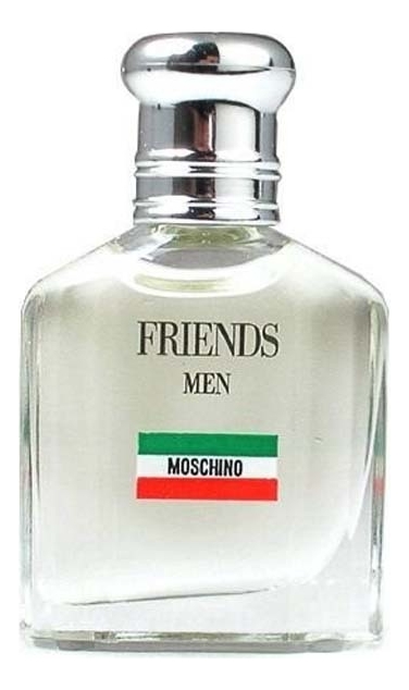 

Friends Men: туалетная вода 40мл уценка, Friends Men