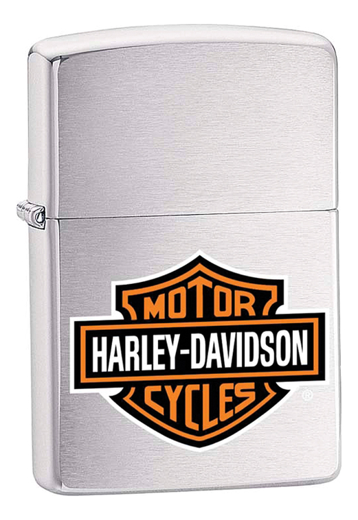 

Зажигалка бензиновая Harley-Davidson 200HD H252