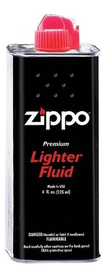 

Бензин Zippo 3141 125мл