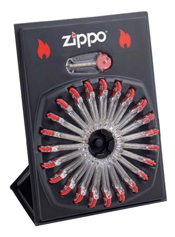 

Кремни Zippo