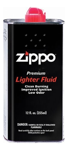 

Бензин Zippo 3165 355мл