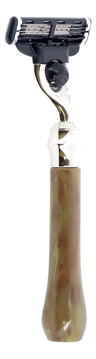 

Бритва Mach3 (цвет имитация под рог)