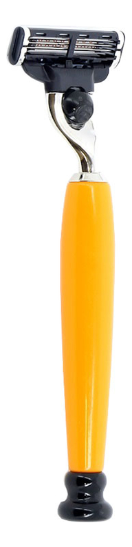 

Бритва Mach3 (желтая)