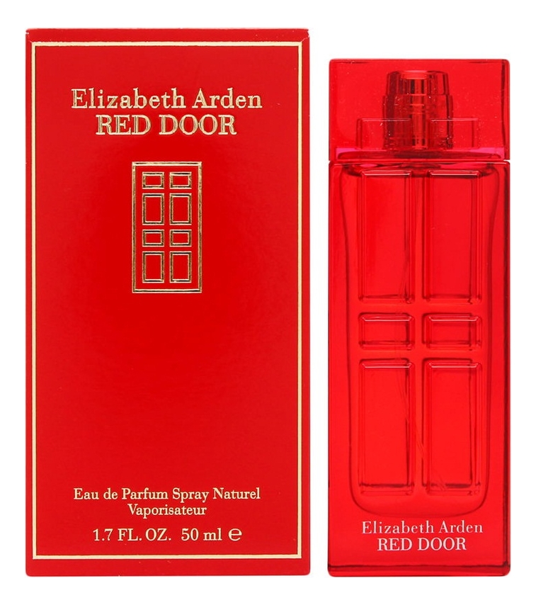 Red Door: парфюмерная вода 50мл