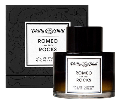 цена Romeo On The Rocks: парфюмерная вода 100мл