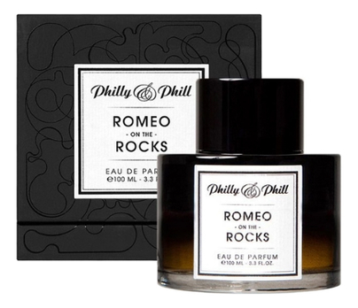 

Romeo On The Rocks: парфюмерная вода 100мл, Romeo On The Rocks