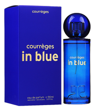 Courreges  In Blue