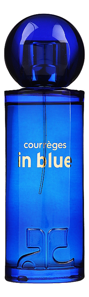 In Blue: туалетная вода 1,5мл courreges in blue винтаж туалетная вода 5мл