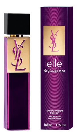 

Elle Intense: парфюмерная вода 50мл, Elle Intense