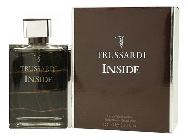 

Inside For Men: туалетная вода 100мл, Inside For Men