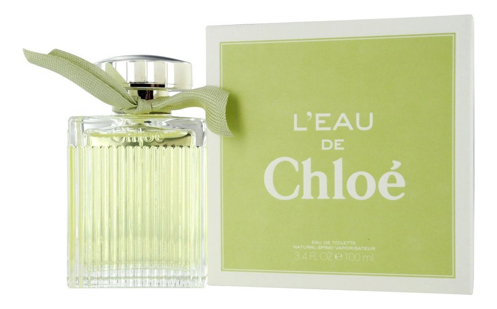 

L'Eau de Chloe: туалетная вода 100мл, L'Eau De Chloe