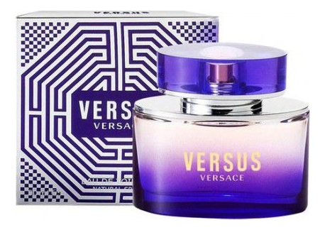

Versus for women: туалетная вода 100мл, Versus For Women