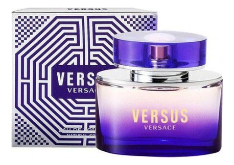 Versus for women: туалетная вода 100мл versus for women туалетная вода 100мл уценка