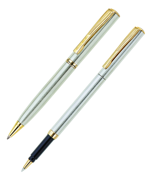 Набор Pen & Pen PC0865BP/RP (ручка шариковая + ручка роллер)