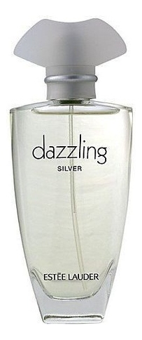 Dazzling Silver: парфюмерная вода 75мл уценка