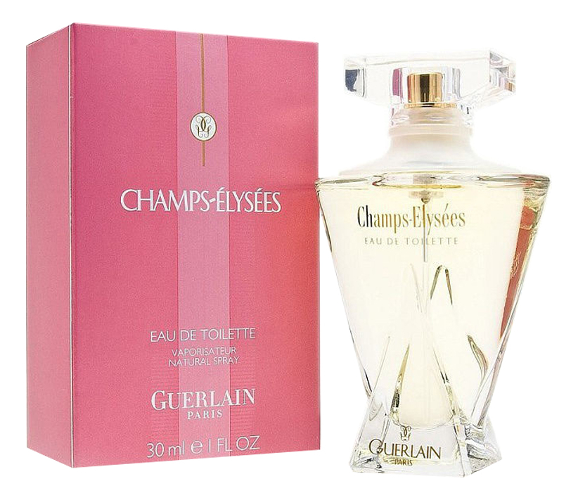 

Champs Elysees: туалетная вода 30мл, Champs Elysees