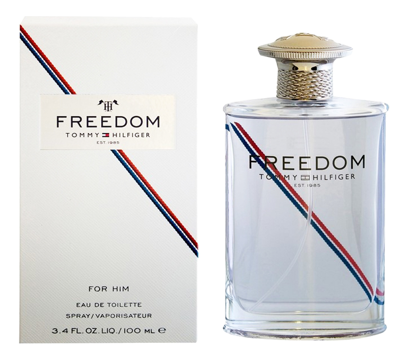 

Freedom: туалетная вода 100мл, Freedom