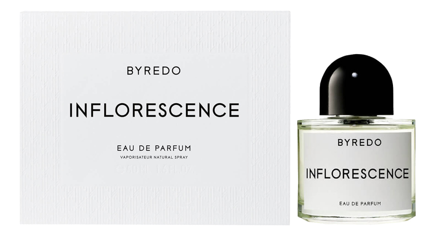 Купить Inflorescence: парфюмерная вода 50мл, Byredo