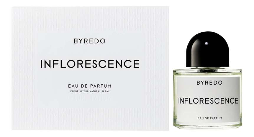 

Inflorescence: парфюмерная вода 50мл, Inflorescence