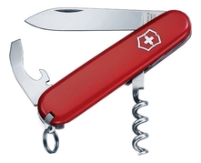 Victorinox Нож перочинный Waiter 84мм 9 функций (красный)