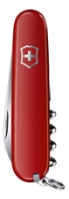Victorinox Нож перочинный Waiter 84мм 9 функций (красный)