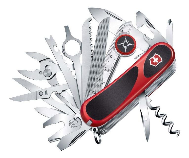 Мультитул карта victorinox